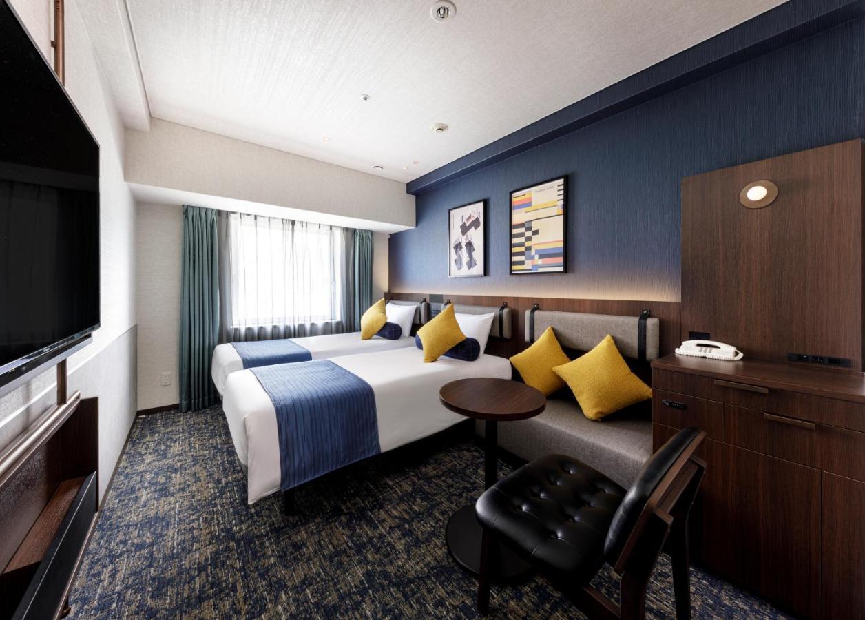 Hotel Villa Fontaine Kobe Sannomiya Zewnętrze zdjęcie