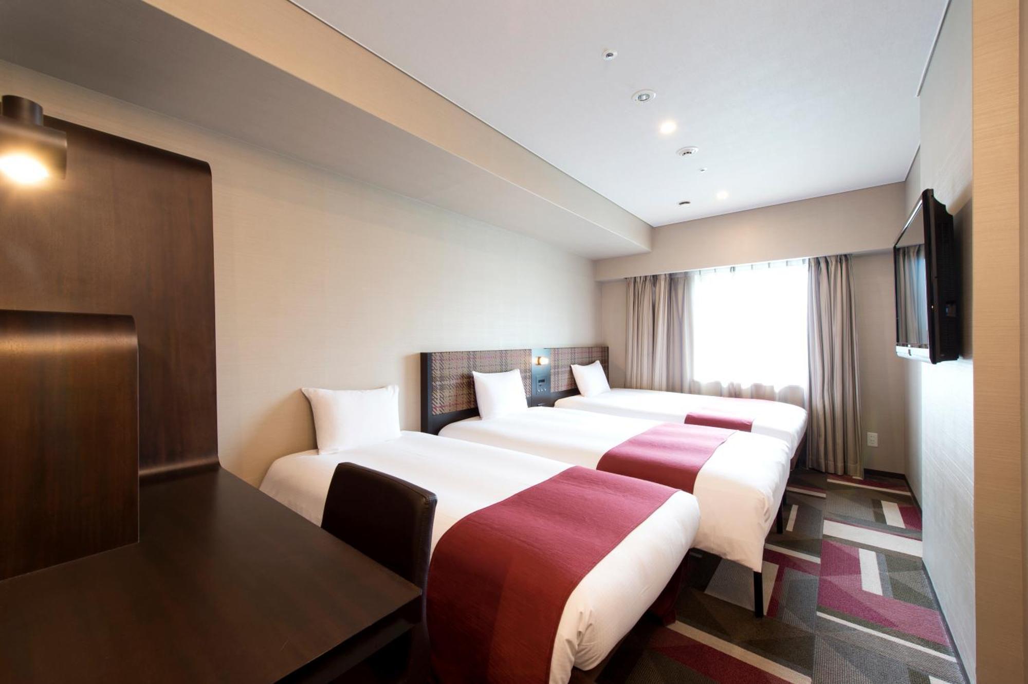 Hotel Villa Fontaine Kobe Sannomiya Zewnętrze zdjęcie