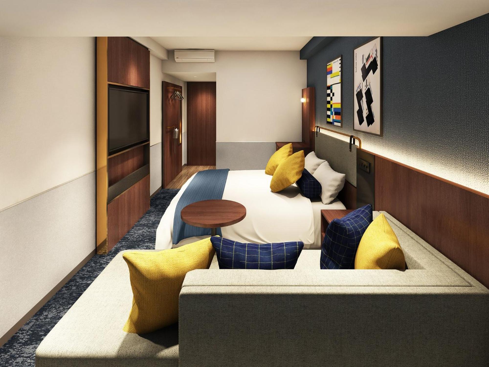 Hotel Villa Fontaine Kobe Sannomiya Zewnętrze zdjęcie