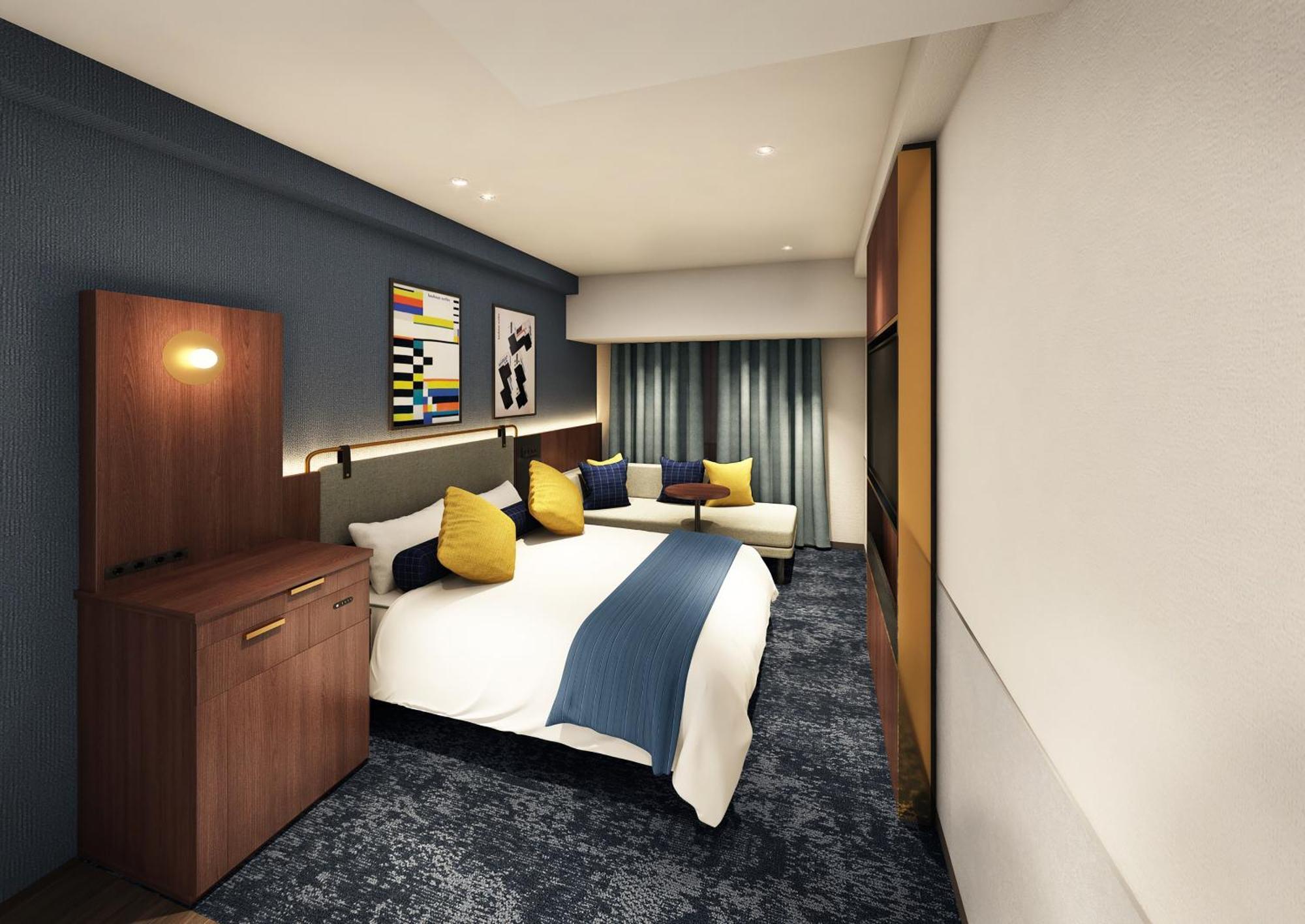 Hotel Villa Fontaine Kobe Sannomiya Zewnętrze zdjęcie