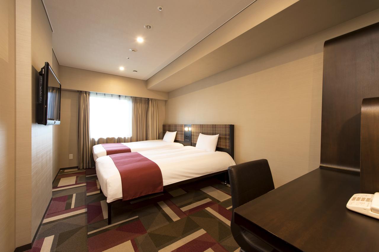 Hotel Villa Fontaine Kobe Sannomiya Zewnętrze zdjęcie