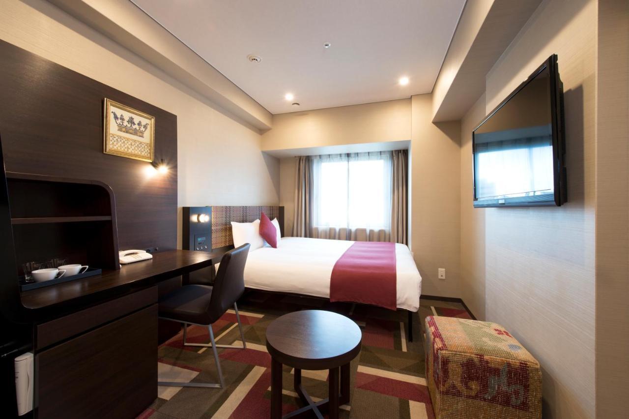 Hotel Villa Fontaine Kobe Sannomiya Zewnętrze zdjęcie