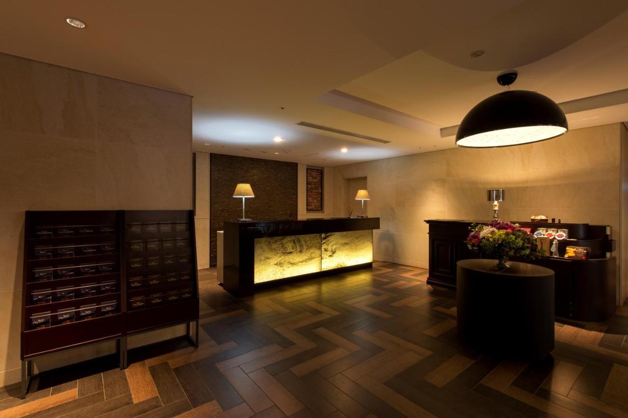 Hotel Villa Fontaine Kobe Sannomiya Zewnętrze zdjęcie