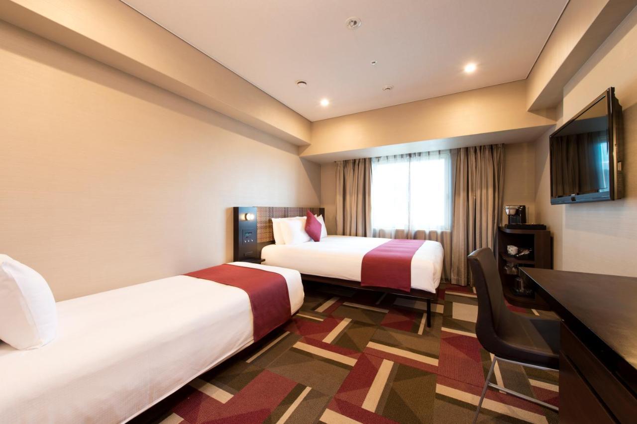 Hotel Villa Fontaine Kobe Sannomiya Zewnętrze zdjęcie