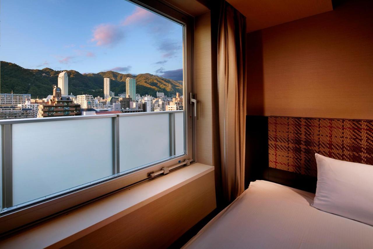 Hotel Villa Fontaine Kobe Sannomiya Zewnętrze zdjęcie