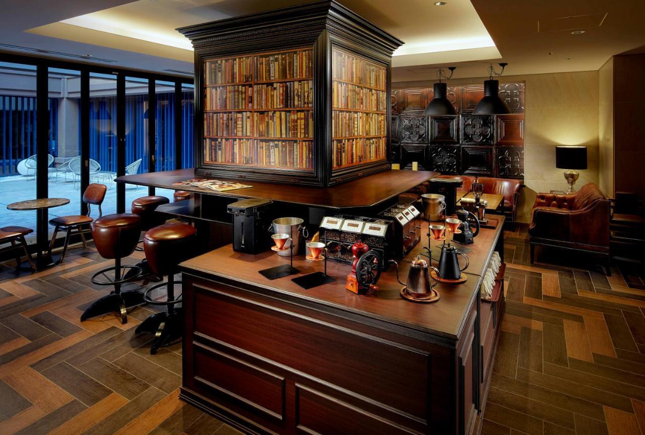 Hotel Villa Fontaine Kobe Sannomiya Zewnętrze zdjęcie