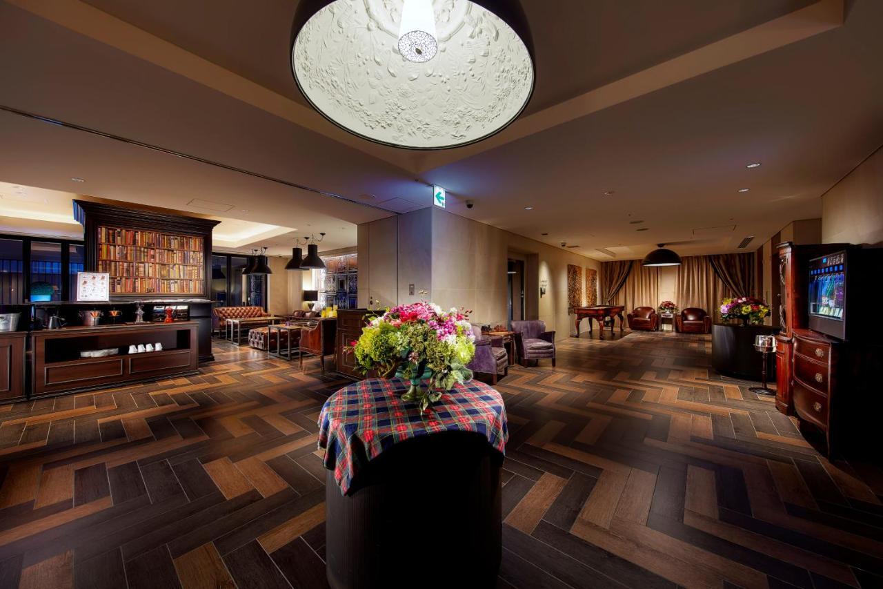 Hotel Villa Fontaine Kobe Sannomiya Zewnętrze zdjęcie