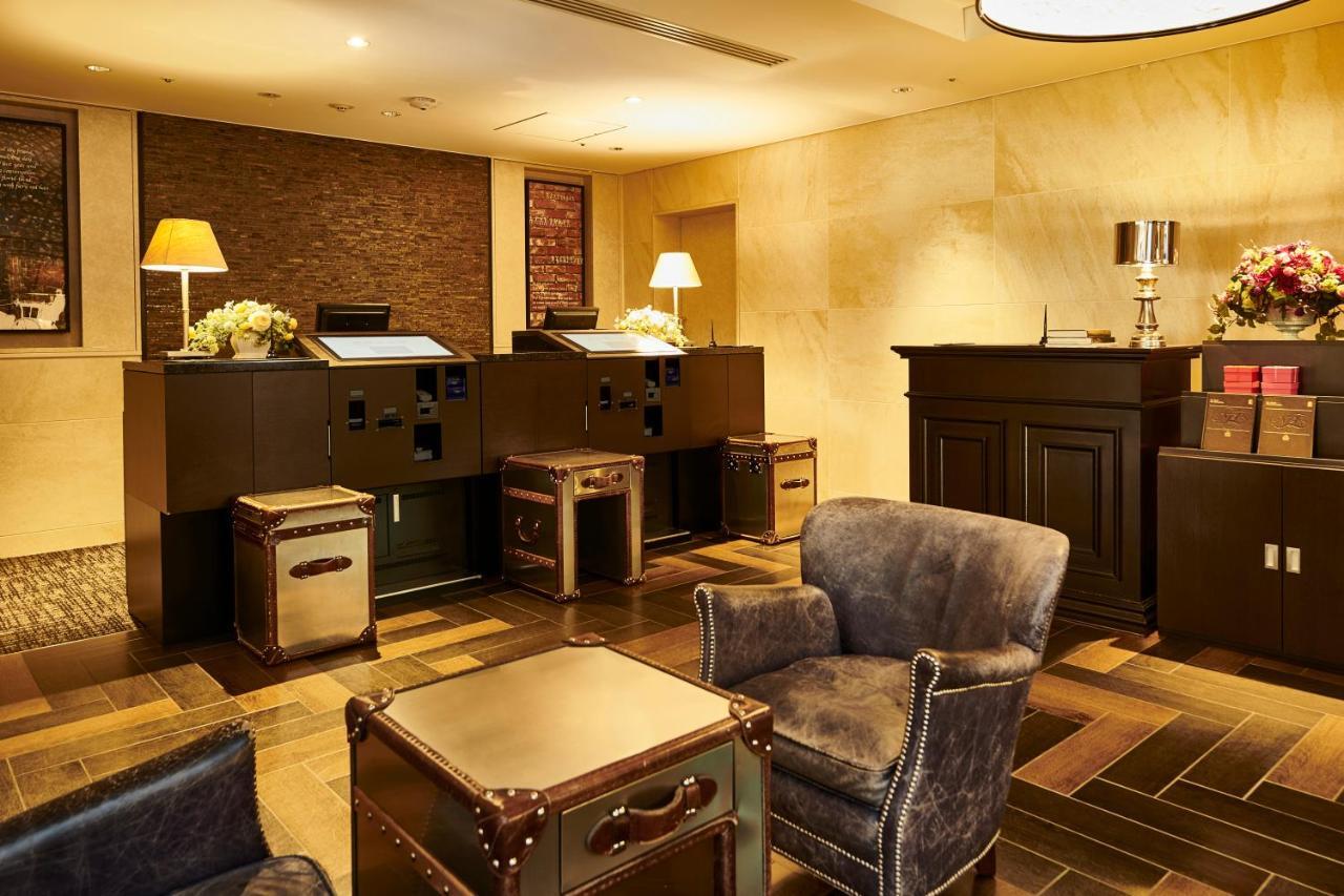 Hotel Villa Fontaine Kobe Sannomiya Zewnętrze zdjęcie